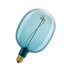 Bec LED Ledvance (Osram)  Vintage 1906 Ballon 10 Filament DIM 4,5 W 816 Blue E27, 100 lm, 1600 K, 320°, dimabil LEDVANCE