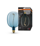 Miniatură Bec LED Ledvance (Osram)  Vintage 1906 Ballon 10 Filament DIM 4,5 W 816 Blue E27, 100 lm, 1600 K, 320°, dimabil - imaginea 3