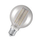 Bec LED Ledvance (Osram)  Vintage 1906 Globe 95 42 Filament DIM 11 W 818 Smoke E27, 500 lm, 1800 K, 320°, dimabil LEDVANCE