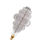 Bec LED Ledvance (Osram)  Vintage 1906 NEST 10 Filament DIM 4,8 W 818 Smoke E27, 100 lm, 1800 K, 320°, dimabil LEDVANCE