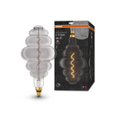 Miniatură Bec LED Ledvance (Osram)  Vintage 1906 NEST 10 Filament DIM 4,8 W 818 Smoke E27, 100 lm, 1800 K, 320°, dimabil - imaginea 3