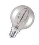 Bec LED Ledvance (Osram)  Vintage 1906 Globe 95 10 Filament 3,4 W 818 Smoke E27, 100 lm, 1800 K, 320° LEDVANCE