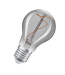Bec LED Ledvance (Osram)  Vintage 1906 Classic A 10 Filament 3,4 W 818 Smoke E27, 100 lm, 1800 K, 320° LEDVANCE