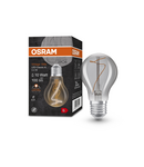 Miniatură Bec LED Ledvance (Osram)  Vintage 1906 Classic A 10 Filament 3,4 W 818 Smoke E27, 100 lm, 1800 K, 320° - imaginea 3