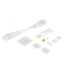 Miniatură Conector LEDVANCE LS AY AC-CSW P2 100 P, IP66 - imaginea 3