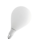 Bec LED Ledvance (Osram)  Vintage 1906 Big Grape 60 Filament DIM 7,3 W 827 Frosted E27, 806 lm, 2700 K, 300°, mat, dimabil LEDVANCE