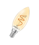 Bec LED Ledvance (Osram)  Vintage 1906 Classic B 28 Spiral Filament DIM 3,5 W 922 Gold E14, 300 lm, 2200 K, 300°, auriu, dimabil LEDVANCE