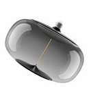 Bec LED Ledvance (Osram)  Vintage 1906 Big Elipse 32 Filament Magnetic DIM 12 W 818 Smoke E27, 350 lm, 1800 K, 320°, dimabil LEDVANCE