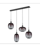 Miniatură Bec LED Ledvance (Osram)  Vintage 1906 Big Elipse 32 Filament Magnetic DIM 12 W 818 Smoke E27, 350 lm, 1800 K, 320°, dimabil - imaginea 3
