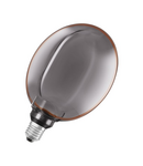Miniatură Bec LED Ledvance (Osram)  Vintage 1906 Globe 183 Filament O Lamp DIM 4 W 818 Smoke E27, 110 lm, 1800 K, 330°, dimabil - imaginea 3