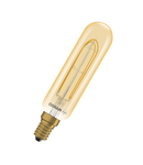 Bec LED Ledvance (Osram)  Vintage 1906 T28 36 Filament DIM 4,8 W 822 Gold E14, 420 lm, 2200 K, 320°, auriu, dimabil LEDVANCE