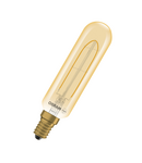 Bec LED Ledvance (Osram)  Vintage 1906 T28 25 Filament DIM 2,8 W 822 Gold E14, 250 lm, 2200 K, 320°, auriu, dimabil LEDVANCE