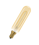 Miniatură Bec LED Ledvance (Osram)  Vintage 1906 T28 25 Filament DIM 2,8 W 822 Gold E14, 250 lm, 2200 K, 320°, auriu, dimabil - imaginea 3