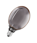 Bec LED Ledvance (Osram)  Vintage 1906 Globe 130 Filament O Lamp DIM 4 W 818 Smoke E27, 110 lm, 1800 K, 330°, dimabil LEDVANCE