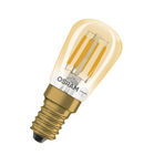 Bec LED Ledvance (Osram)  Vintage 1906 T26 25 Filament DIM 2,8 W 822 Gold E14, 250 lm, 2200 K, 320°, auriu, dimabil LEDVANCE