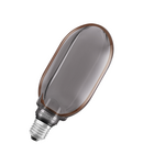 Bec LED Ledvance (Osram)  Vintage 1906 Globe 100 Filament O Lamp DIM 4 W 818 Smoke E27, 110 lm, 1800 K, 330°, dimabil LEDVANCE