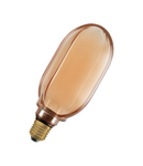 Miniatură Bec LED Ledvance (Osram)  Vintage 1906 Globe 100 Filament O Lamp DIM 4 W 818 Gold E27, 220 lm, 1800 K, 330°, auriu, dimabil - imaginea 3