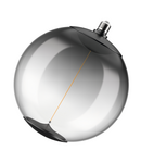 Bec LED Ledvance (Osram)  Vintage 1906 Big Ball 35 Filament Magnetic 12 W 818 Smoke E27, 400 lm, 1800 K, 320° LEDVANCE