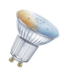 Bec LED spot LEDVANCE SMART+ WiFi Spot 50 45° 4,9 W/2700-6500 K GU10, 350 lm LEDVANCE