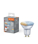 Miniatură Bec LED spot LEDVANCE SMART+ WiFi Spot 50 45° 4,9 W/2700-6500 K GU10, 350 lm - imaginea 3