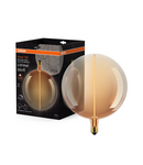 Miniatură Bec LED Ledvance (Osram)  Vintage 1906 Big Globe 200 20 Magnetic DIM 4,8 W 818 Tea Brown E27, 200 lm, 1800 K, 320°, dimabil - imaginea 3