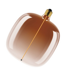 Bec LED Ledvance (Osram)  Vintage 1906 Big Oval 20 Magnetic DIM 4,8 W 818 Tea Brown E27, 200 lm, 1800 K, 320°, dimabil LEDVANCE