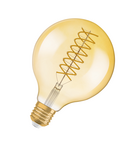 Bec LED Ledvance (Osram)  Vintage 1906 Globe 60 Filament DIM 8,8 W 824 Gold E27, 806 lm, 2400 K, 300°, auriu, dimabil LEDVANCE