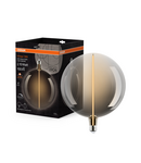 Miniatură Bec LED Ledvance (Osram)  Vintage 1906 Big Globe 200 10 Magnetic DIM 4,8 W 818 Smoke E27, 100 lm, 1800 K, 320°, dimabil - imaginea 3