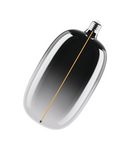 Bec LED Ledvance (Osram)  Vintage 1906 Big Elipse Oval 10 Magnetic DIM 4,8 W 818 Smoke E27, 100 lm, 1800 K, 320°, dimabil LEDVANCE