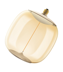 Bec LED Ledvance (Osram)  Vintage 1906 Big Oval 45 Filament Magnetic DIM 12 W 818 Amber E27, 550 lm, 1800 K, 320°, dimabil LEDVANCE