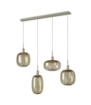 Miniatură Bec LED Ledvance (Osram)  Vintage 1906 Big Oval 45 Filament Magnetic DIM 12 W 818 Amber E27, 550 lm, 1800 K, 320°, dimabil - imaginea 3