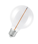 Bec LED Ledvance (Osram)  Vintage 1906 Globe 95 16 Filament Magnetic 2,2 W 827 Clear E27, 150 lm, 2700 K, 320°, transparent LEDVANCE