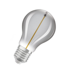 Bec LED Ledvance (Osram)  Vintage 1906 Classic A 4 Filament Magnetic 1,8 W 818 Smoke E27, 40 lm, 1800 K, 320° LEDVANCE