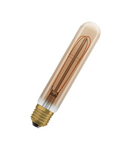 Bec LED Ledvance (Osram)  Vintage 1906 Tubular 40 Filament DIM 4,8 W 822 Gold E27, 470 lm, 2200 K, 320°, auriu, dimabil LEDVANCE
