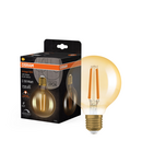 Miniatură Bec LED Ledvance (Osram)  Vintage 1906 Globe 95 55 Filament DIM 6,5 W 824 Gold E27, 725 lm, 2400 K, 300°, auriu, dimabil - imaginea 3