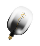Bec LED Ledvance (Osram)  Vintage 1906 Big Oval 15 Filament Magnetic 4,5 W 818 Smoke E27, 150 lm, 1800 K, 300° LEDVANCE