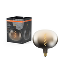 Miniatură Bec LED Ledvance (Osram)  Vintage 1906 Big Globe 220 15 Filament 4,5 W 818 Smoke E27, 150 lm, 1800 K, 300° - imaginea 3