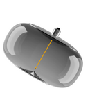 Bec LED Ledvance (Osram)  Vintage 1906 Big Elipse 6 Filament Magnetic 4 W 818 Smoke E27, 60 lm, 1800 K, 320° LEDVANCE