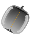 Bec LED Ledvance (Osram)  Vintage 1906 Big Oval 10 Filament Magnetic 4 W 818 Smoke E27, 100 lm, 1800 K, 320° LEDVANCE
