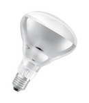 Bec infraroșu Ledvance (Osram)  Infrared BR40 250 W 240V E27 CLEAR, 2350 K, IP20, transparent LEDVANCE