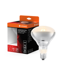 Miniatură Bec infraroșu Ledvance (Osram)  Infrared BR40 250 W 240V E27 CLEAR, 2350 K, IP20, transparent - imaginea 3