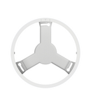 Miniatură Ramă LEDVANCE DL IP44 FRAME DN 215 WT, alb - imaginea 3