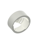 Ramă LEDVANCE DL IP44 FRAME DN 115 WT, alb LEDVANCE