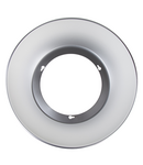 Miniatură Corp industrial LED High-Bay LEDVANCE HB COMP V REFL 166 W 80DEG SI, 80°, argintiu - imaginea 3