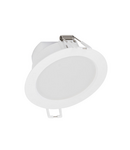 Downlight LED LEDVANCE DL IP44 DN 90 4 W 865 WT, 400 lm, 6500 K, 100°, alb LEDVANCE