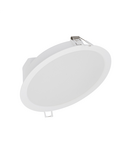 Downlight LED LEDVANCE DL IP44 DN 165 13 W 865 WT, 1300 lm, 6500 K, 100°, alb LEDVANCE