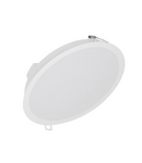Downlight LED LEDVANCE DL IP44 DN 215 24 W 865 WT, 2400 lm, 6500 K, 100°, alb LEDVANCE