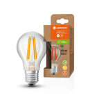 Miniatură Bec LED Ledvance (Osram)  LED Classic A 100 Filament Energy efficiency class A S 7,2 W 830 Clear E27, 1521 lm, 3000 K, 300°, transparent - imaginea 3