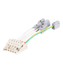 Conector LEDVANCE TRUSYS UNIV FEED IN 5P LEDVANCE