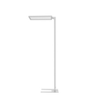 Miniatură Corp de iluminat LED de interior Ledvance (Osram)  FS COMP SN EU V 88 W 840 WT, 12600 lm, 4000 K, IP20, 110°x80°, alb, dimabil - imaginea 3